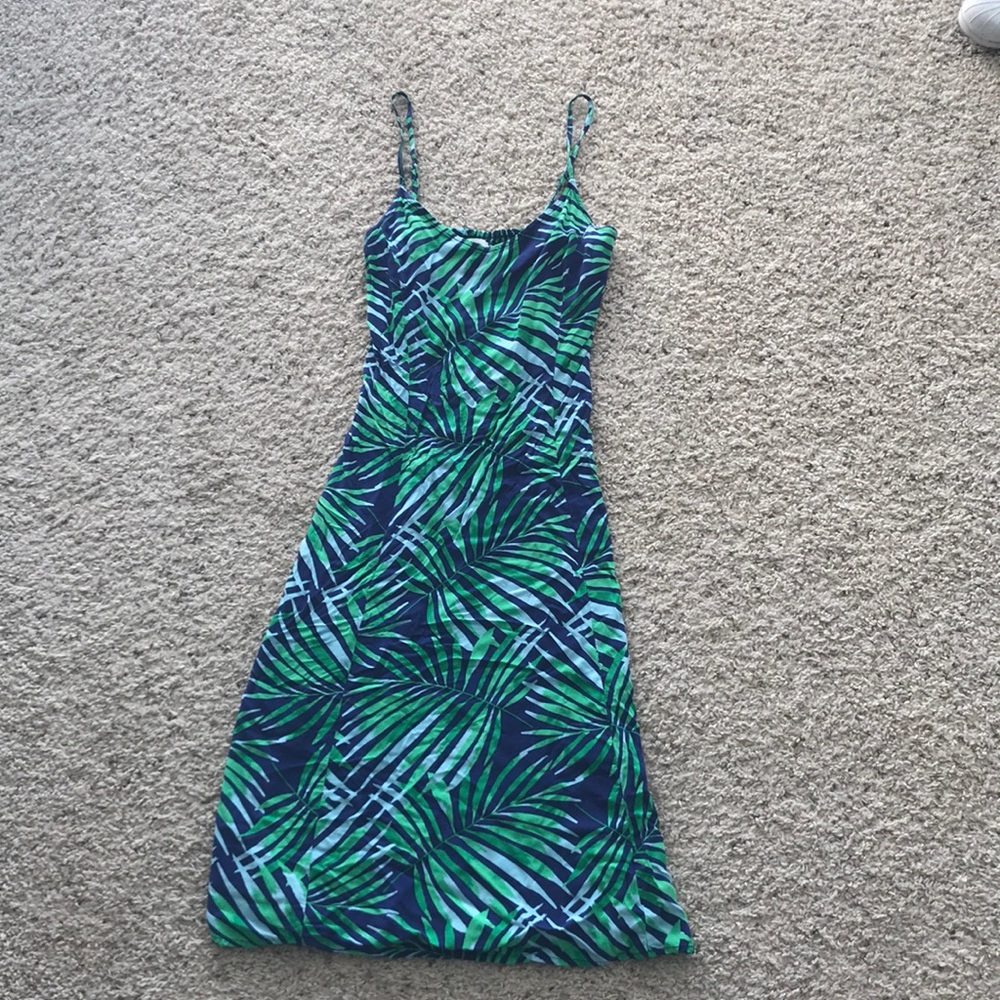 Tropical Sundress